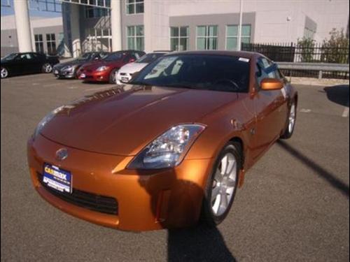 Nissan 350Z 2003 photo 2
