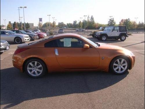 Nissan 350Z 2003 photo 3