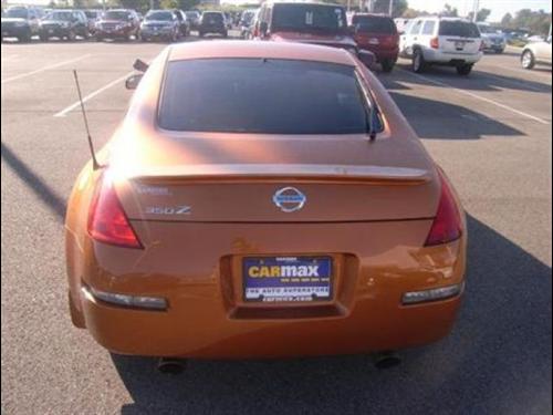 Nissan 350Z 2003 photo 5