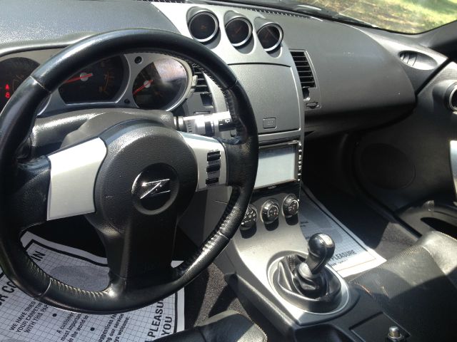 Nissan 350Z 3.5 Coupe