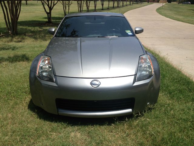 Nissan 350Z 2003 photo 4