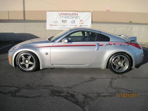 Nissan 350Z Unknown Other