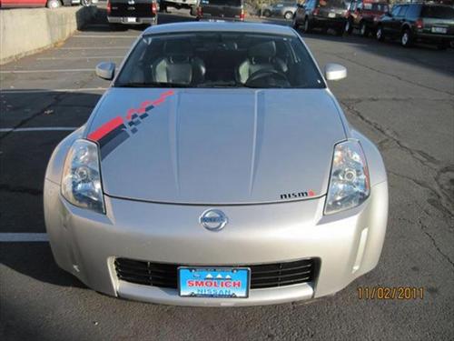 Nissan 350Z 2003 photo 1