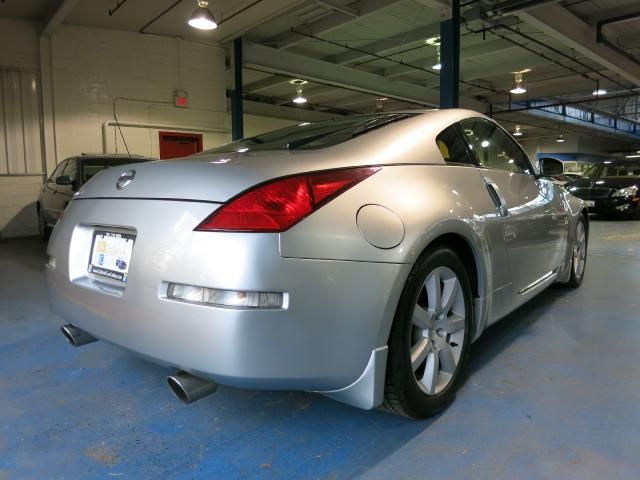 Nissan 350Z 2003 photo 1