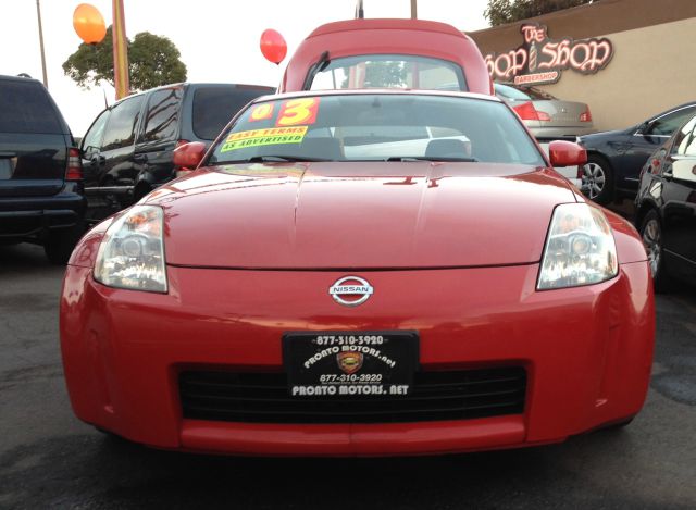 Nissan 350Z 3.5 Coupe