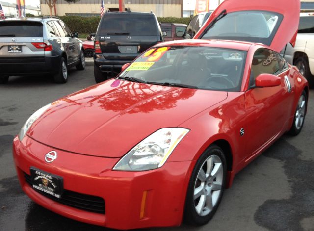 Nissan 350Z 2003 photo 1