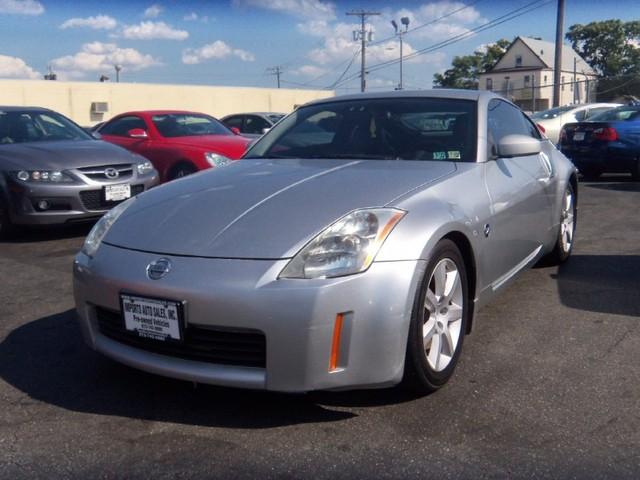 Nissan 350Z 3.5 Coupe