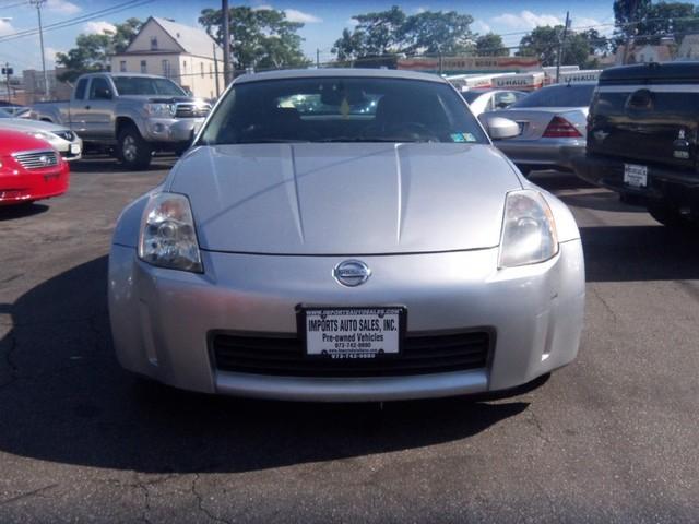 Nissan 350Z 2003 photo 1
