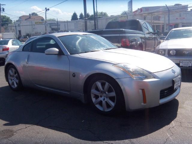 Nissan 350Z 2003 photo 2