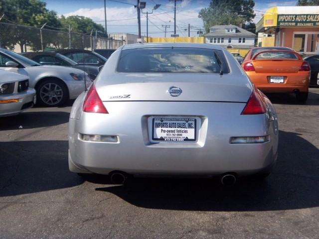 Nissan 350Z 2003 photo 4