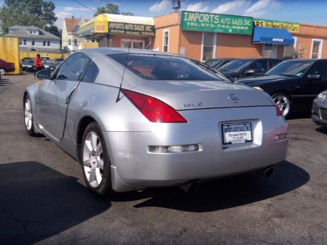 Nissan 350Z 2003 photo 5