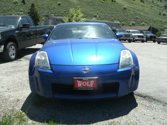 Nissan 350Z 2003 photo 14