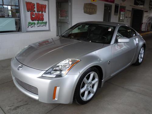 Nissan 350Z Unknown Other