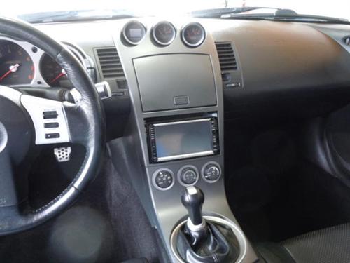 Nissan 350Z 2003 photo 4