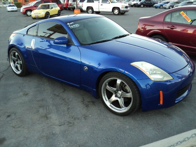 Nissan 350Z 2003 photo 1