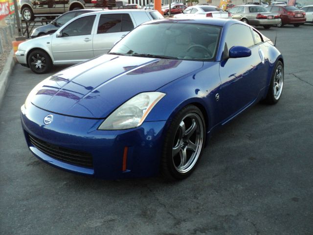 Nissan 350Z 2003 photo 3