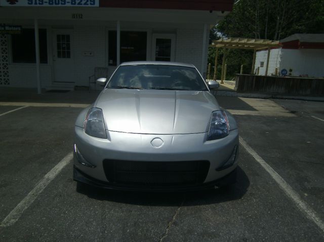Nissan 350Z 2003 photo 5
