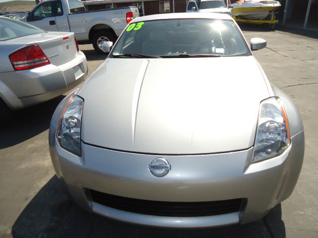 Nissan 350Z 2003 photo 2