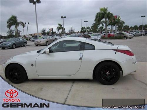 Nissan 350Z 5DR 7-pass VAN I4 FWD Other