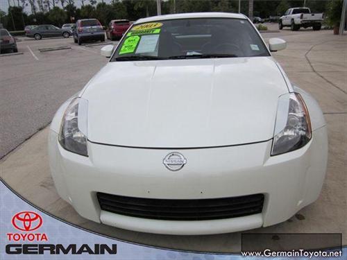 Nissan 350Z 2003 photo 1