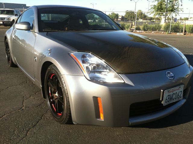 Nissan 350Z 2003 photo 3