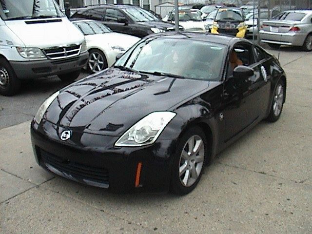 Nissan 350Z 2003 photo 8