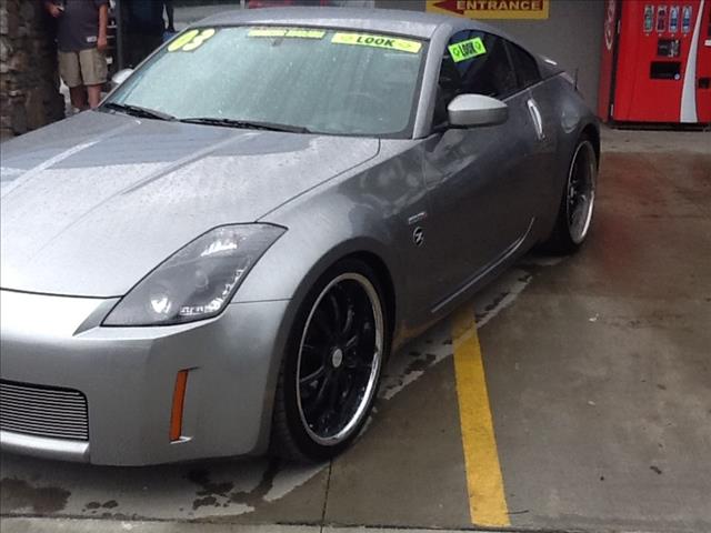 Nissan 350Z 2003 photo 1