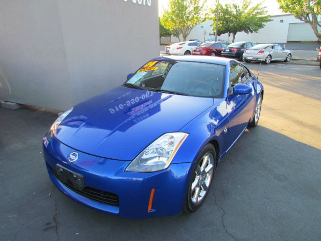Nissan 350Z 2004 photo 4