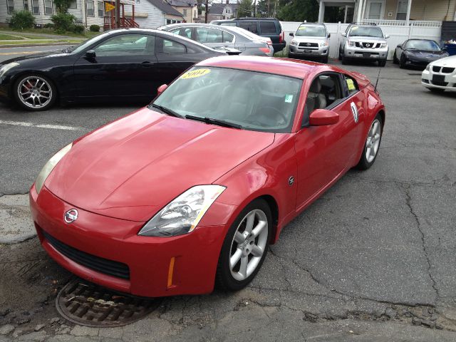 Nissan 350Z Unknown Coupe