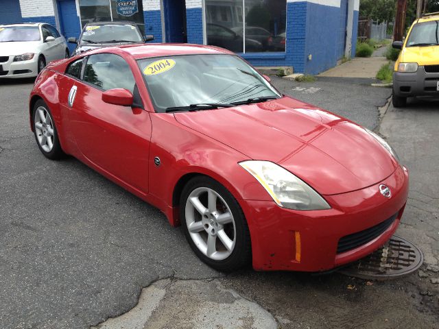 Nissan 350Z 2004 photo 1