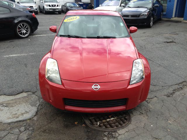 Nissan 350Z 2004 photo 3