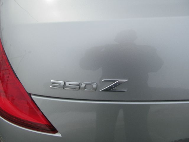Nissan 350Z 2004 photo 4