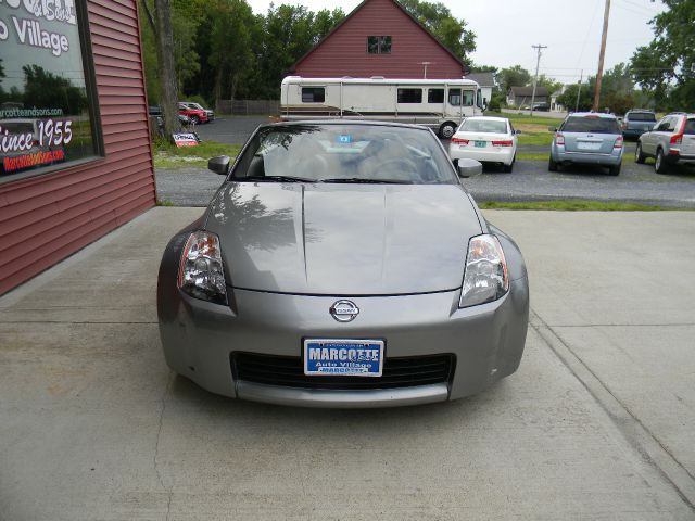 Nissan 350Z 2004 photo 1
