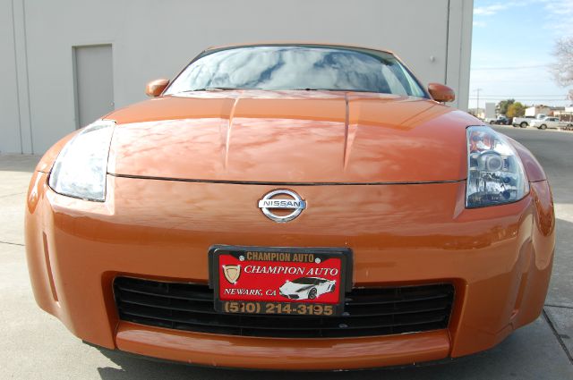 Nissan 350Z 2004 photo 3