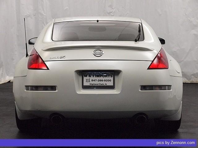 Nissan 350Z 5DR 7-pass VAN I4 FWD Coupe