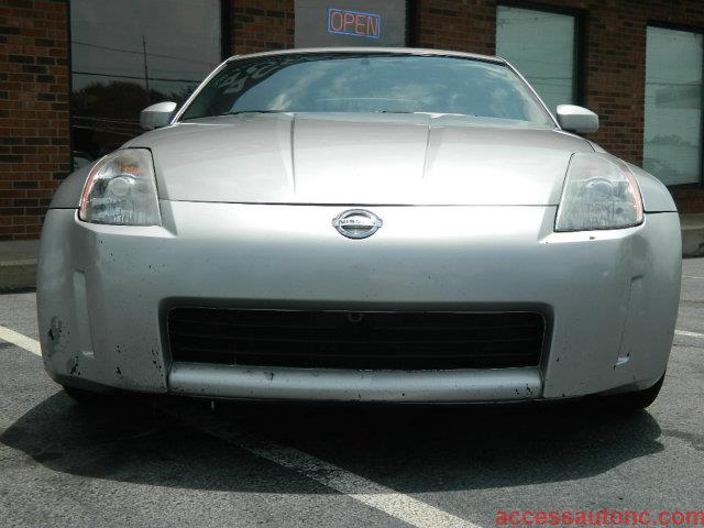 Nissan 350Z 2004 photo 2