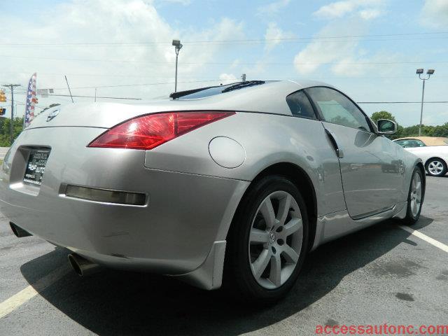 Nissan 350Z 2004 photo 3