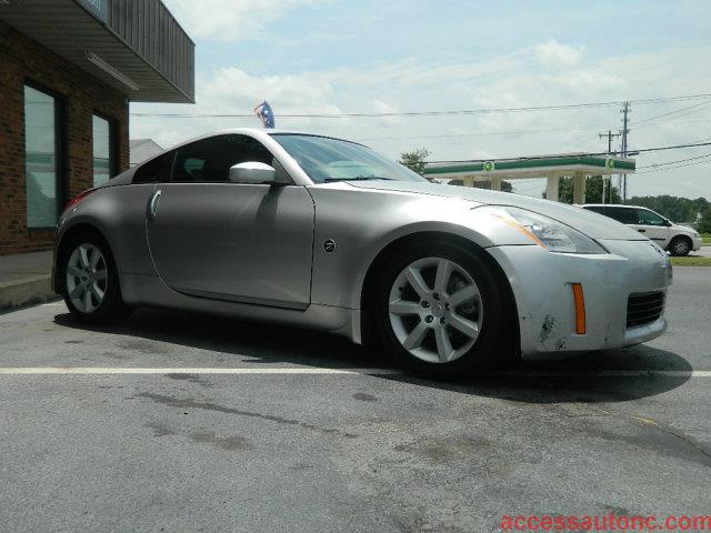Nissan 350Z 2004 photo 4