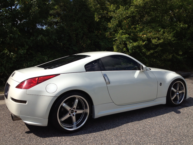 Nissan 350Z VR6 Convertible Coupe