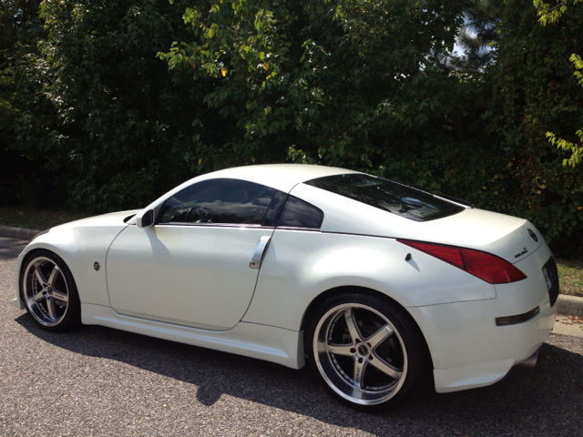 Nissan 350Z 2004 photo 3