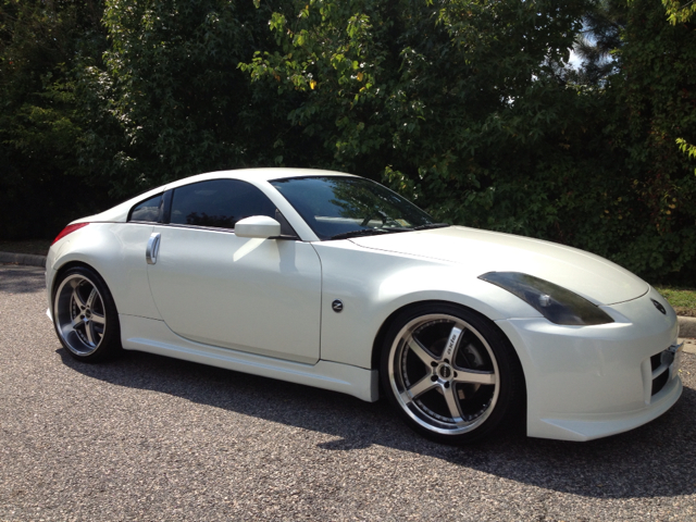 Nissan 350Z 2004 photo 4