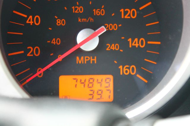 Nissan 350Z 2004 photo 1