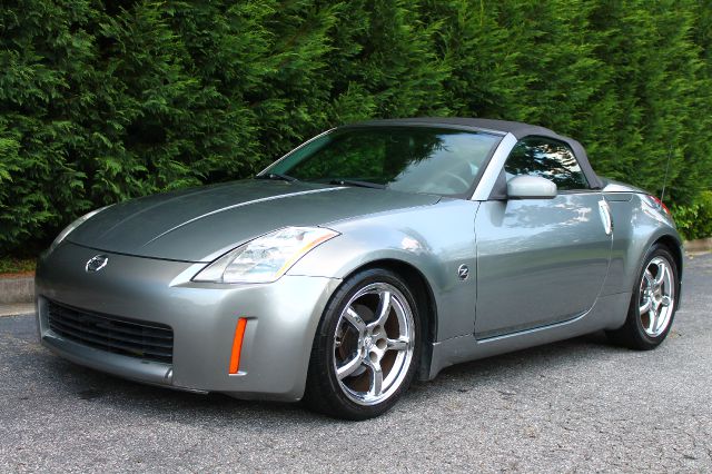 Nissan 350Z 2004 photo 3