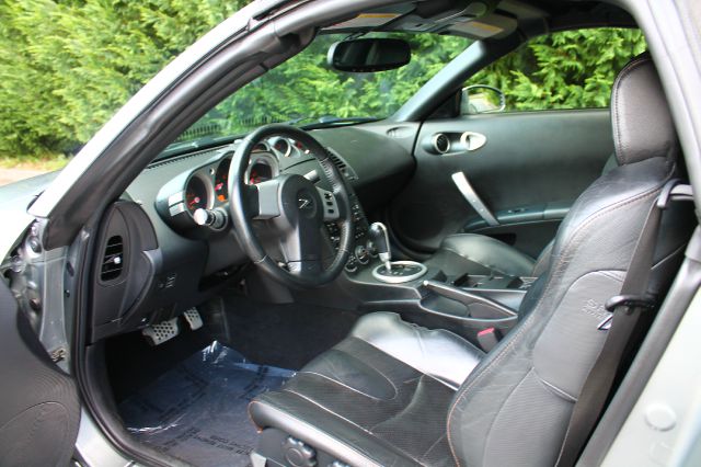 Nissan 350Z 2004 photo 4