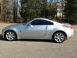 Nissan 350Z 2004 photo 1