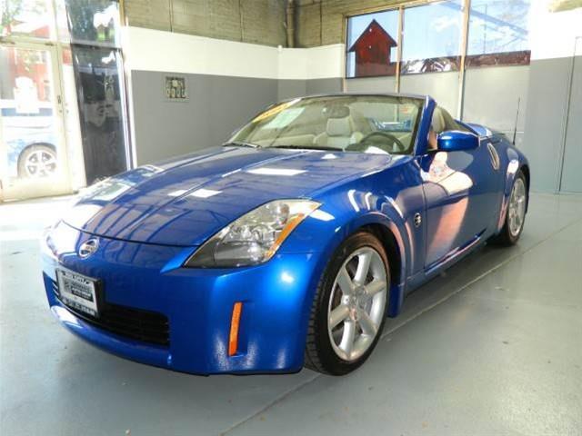 Nissan 350Z 2004 photo 2