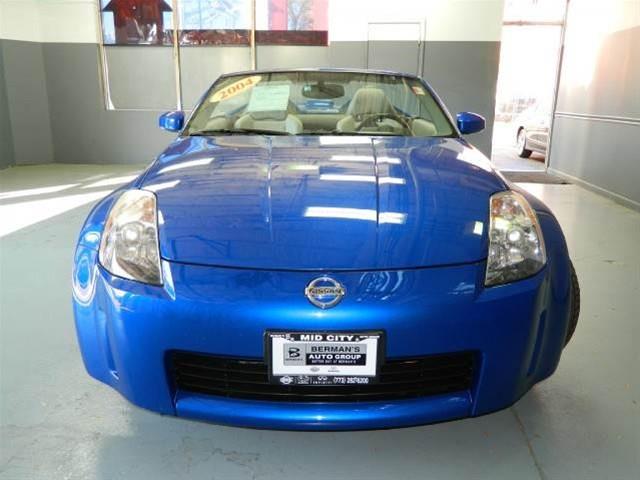 Nissan 350Z 2004 photo 3