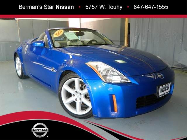 Nissan 350Z 2004 photo 4