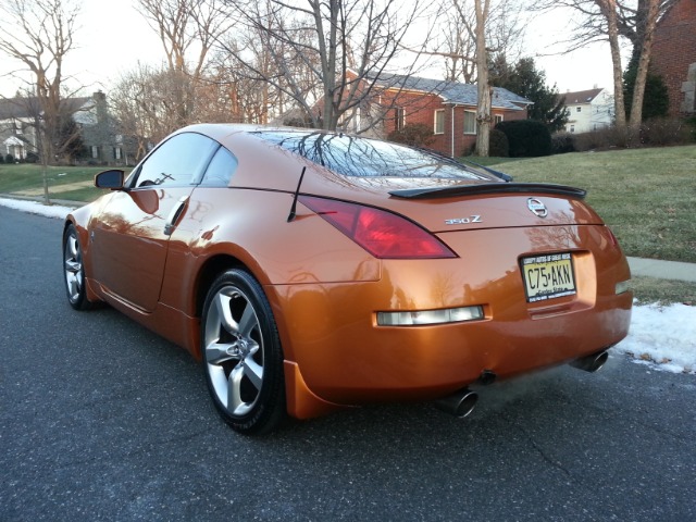 Nissan 350Z 2004 photo 1