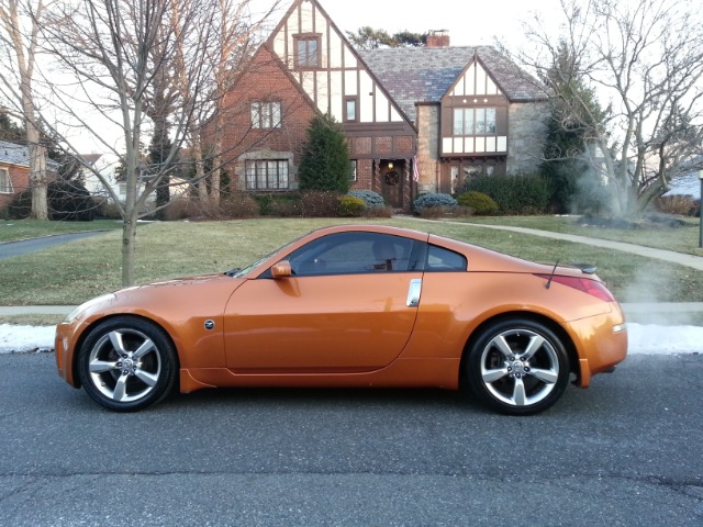 Nissan 350Z 2004 photo 3